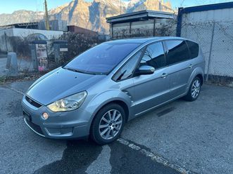 s-max 2.0 tdci trend