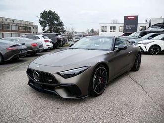 amg sl 55 4m executive edition speedshift mct