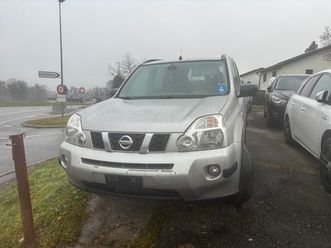 x-trail 2.5 16v se xtronic cvt
