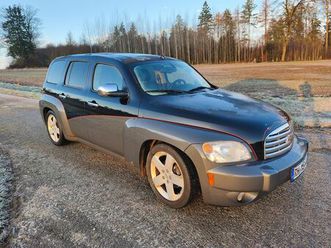 chevrolet hhr lt hu 06.26 202.000 km viele extras