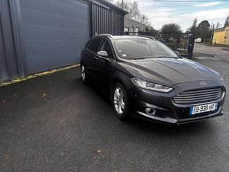 business nav sw 2.0 tdci 150