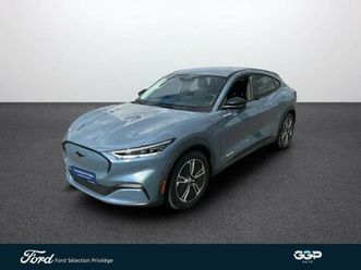 268ch standard range 72,6kwh mach-e propulsion