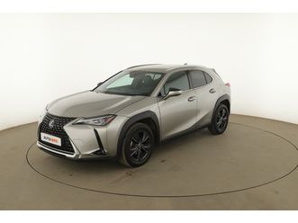 lexus ux-serie 250h luxe 2wd