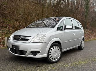 meriva 1.8i 16v cosmo