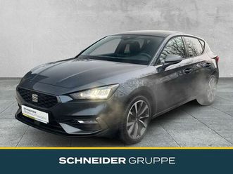 seat leon 1.4 e-hybrid dsg panorama+winter-paket+led+