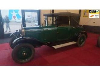 citroen b 2 30 juni 1924 dokters cabriolet — citroën — marktplaats