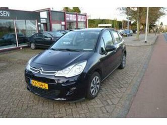 citroën c3 1.0 puret attraction (bj 2016) — citroën — marktplaats
