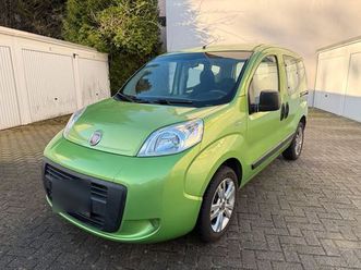 fiat fiorino qubo 1.4 benziner tüv 03/2027