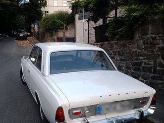 oldtimer ford 17m