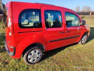 renault - kangoo combi