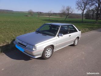 renault 11 turbo