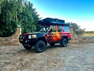 toyota land cruiser hzj76 — toyota — marktplaats