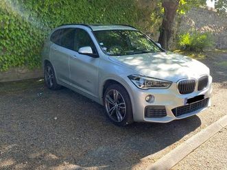 bmw x1 25i xdrive finition m sport, garantie bmw décembre 2026