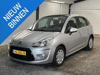 citroen c3 1.2 vti coll. light nl auto 1ste eig *80.531*km n — citroën — marktplaats