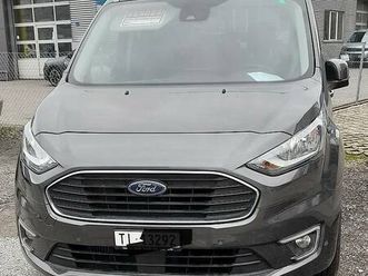 ford grand tourneo conn. eco blue 7 posti canton tessin - tutti.ch