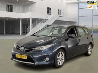 toyota auris touring sports 1.3 now export — toyota — marktplaats