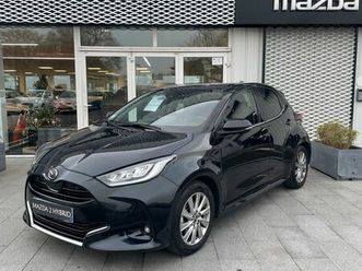 mazda 2 hybrid sélection 1.5 cvt 116ch