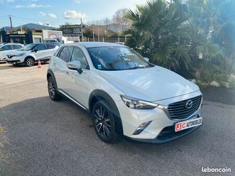 mazda cx-3 2.0 skyactiv-g 120 signature