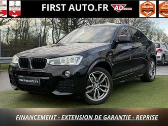 xdrive 20d - bva m sport toit ouvrant