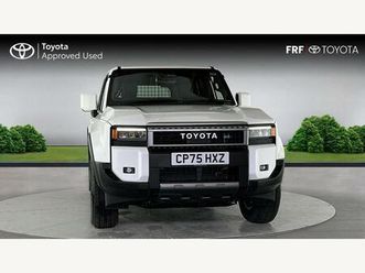 2.8d auto 4wd lwb euro 6 (start/stop) 5dr