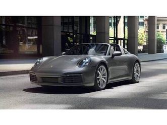 porsche 911 targa 4