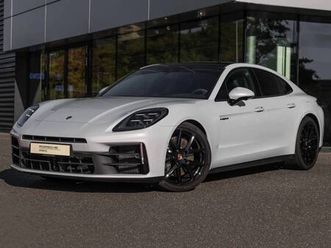 porsche panamera 4 e-hybrid