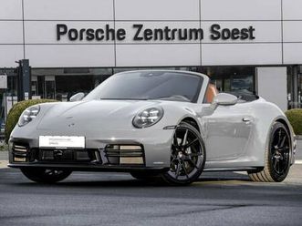 porsche 911 carrera cabriolet