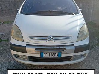 citroen xsara 1.6cc gpl (privato)-2006