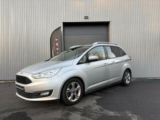 grand 1.5 tdci 120 s&s titanium