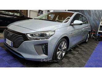 hyundai ioniq € 13500 senza vincoli di finanziamento