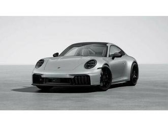 porsche 911 carrera 4 gts