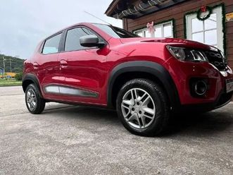 renault kwid intense 1.0 flex 12v 5p mec. 2018