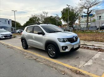 renault kwid intense 1.0 flex 12v 5p mec. 2019