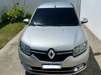 renault logan dynamique hi-flex 1.6 8v 4p 2015