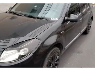 renault sandero expression hi-flex 1.0 16v 5p 2009