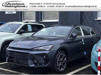 cupra leon sportstourer fl 1.5 etsi dsg acc matrix ahk