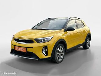 kia stonic 1.2 dynamic