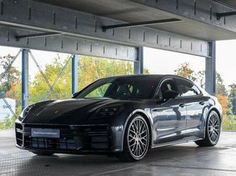 porsche panamera 4 e-hybrid