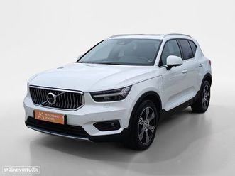 volvo xc 40 2.0 t5 inscription