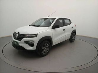 renault kwid 1.0 zen 2024