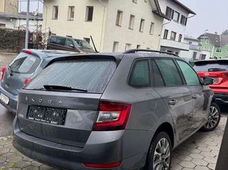 combi clever 1,0 tsi dsg