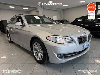 523i f11 touring 204cv eletta automatica