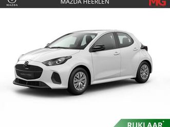 mazda 2 hybrid - 1.5 prime-line mengelers actieprijs: € 23.990, 00