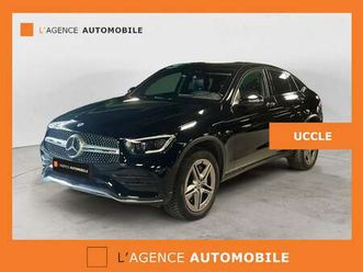 glc coupé 300 de 4-matic - garantie 12 mois