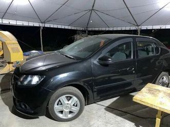 renault logan expres. easyr hi-flex 1.6 8v 2015