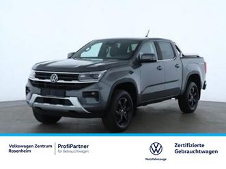 amarok t1 style 2,0 tdi automatik (klima+navi+led)