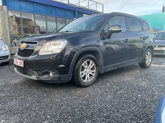 chevrolet orlando 2014