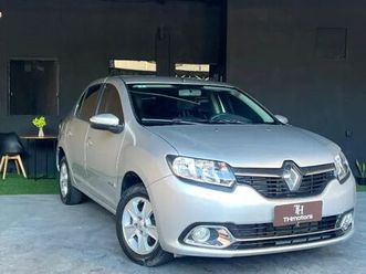 renault logan dynamique hi-flex 1.6 8v 4p 2015
