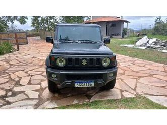 suzuki jimny sierra 4style 1.5 16v aut 2023