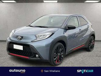 aygo x air x 1.0 limited air 72cv
